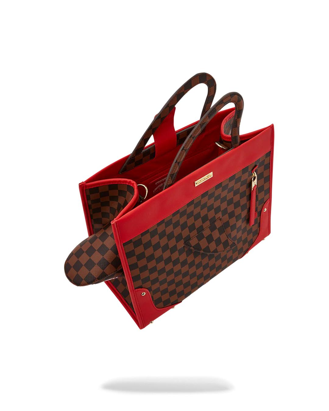 Sprayground ALL OR NOTHING SHARKS IN PARIS TOTE