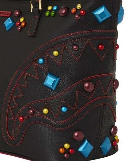 Sprayground GEMSTONE OUTLAW TOTE