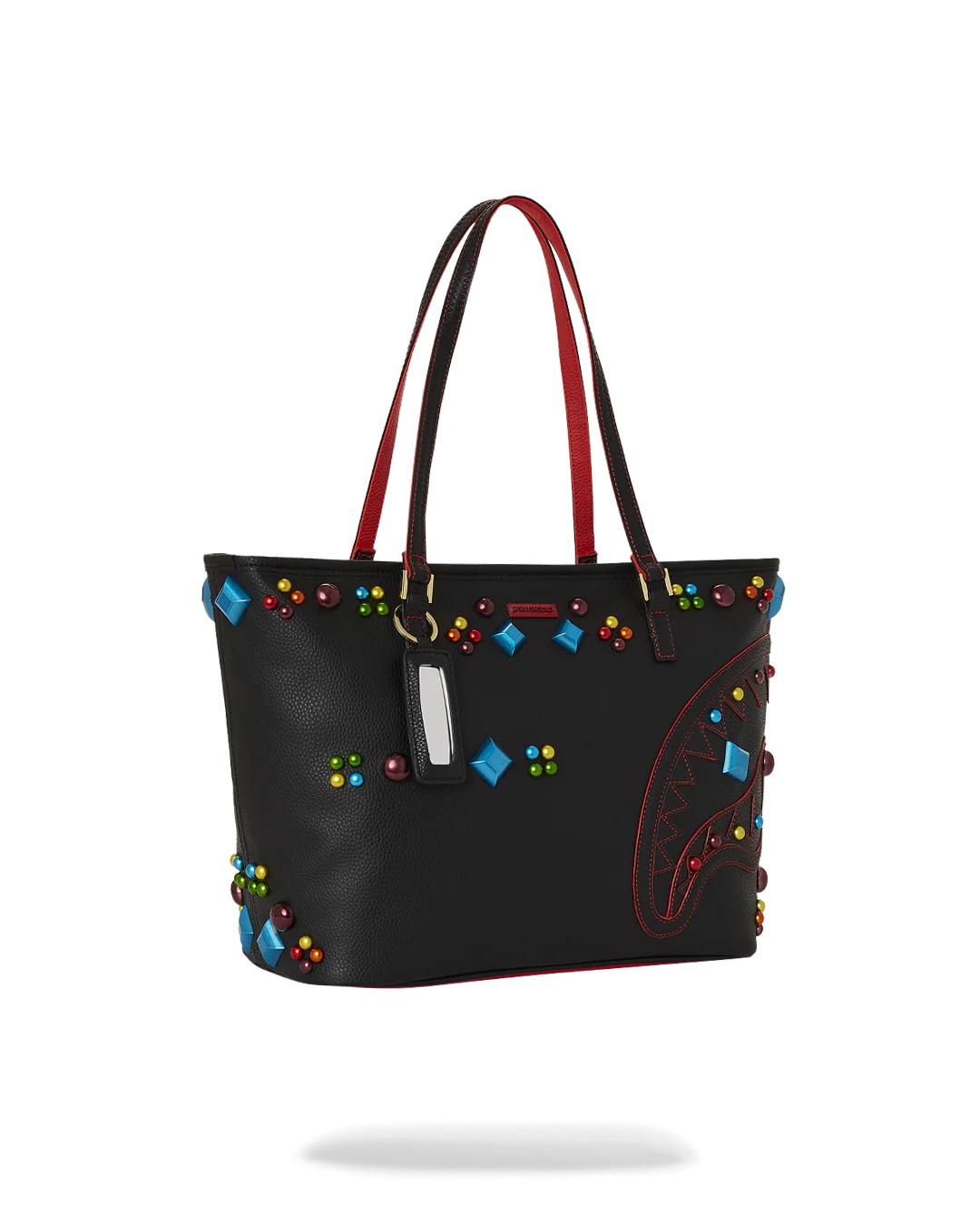 Sprayground GEMSTONE OUTLAW TOTE