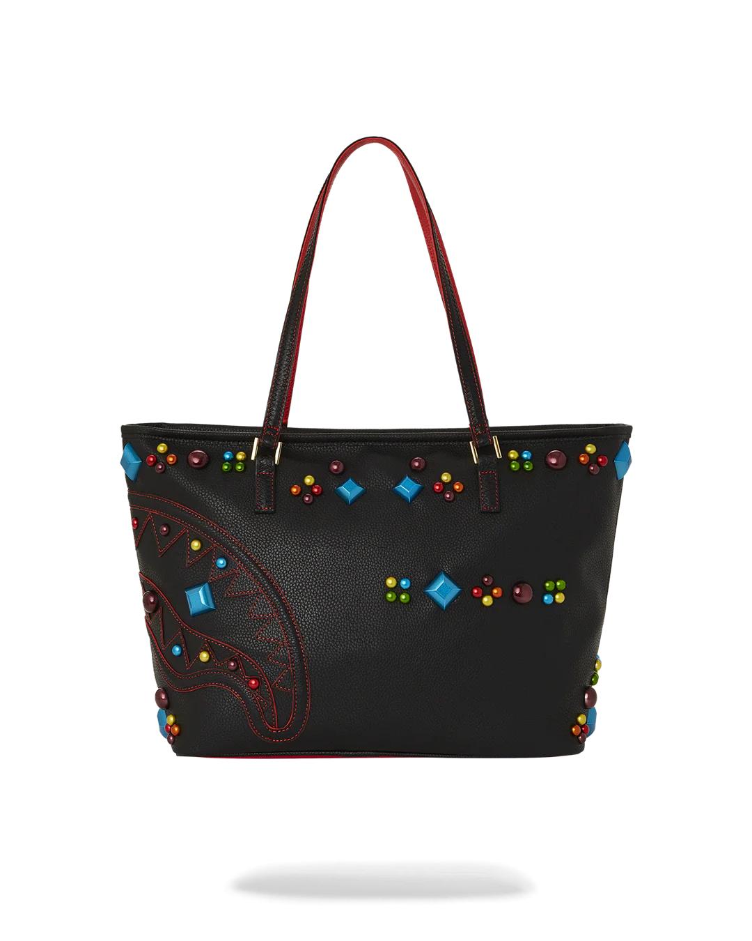 Sprayground GEMSTONE OUTLAW TOTE