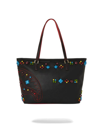 Sprayground GEMSTONE OUTLAW TOTE
