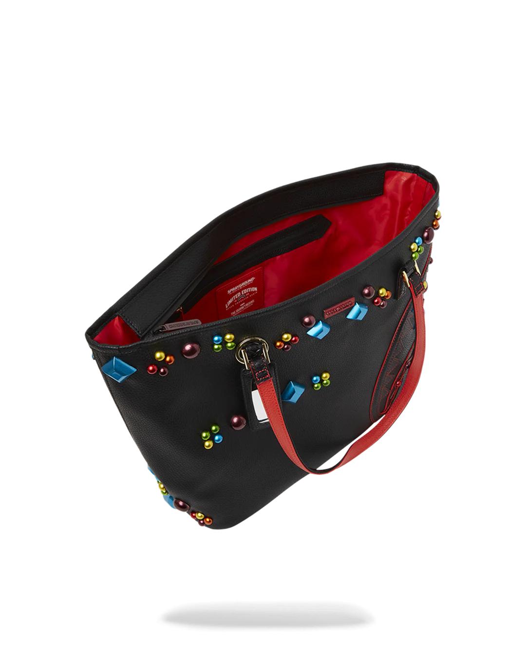 Sprayground GEMSTONE OUTLAW TOTE