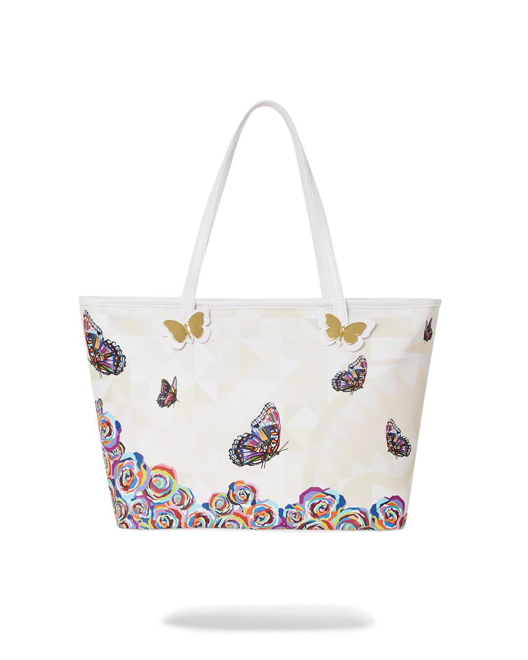 Sprayground SUTTON BUTTERFLIES TOTE