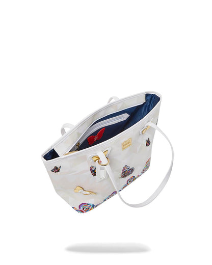 Sprayground SUTTON BUTTERFLIES TOTE