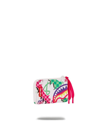Sprayground DREAMY TECHNICOLOR WALLET