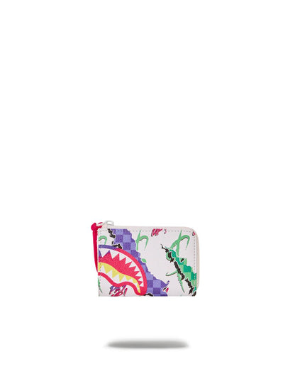 Sprayground DREAMY TECHNICOLOR WALLET