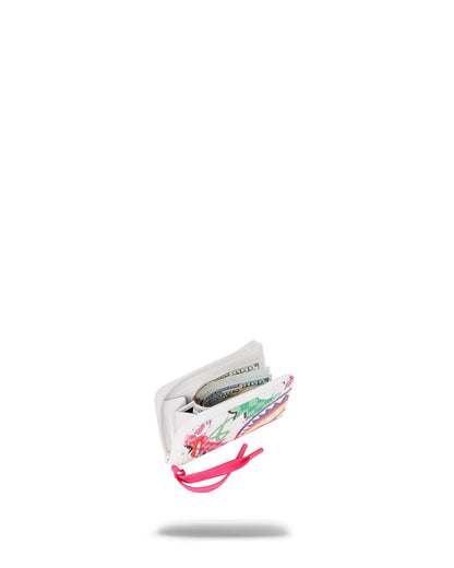 Sprayground DREAMY TECHNICOLOR WALLET