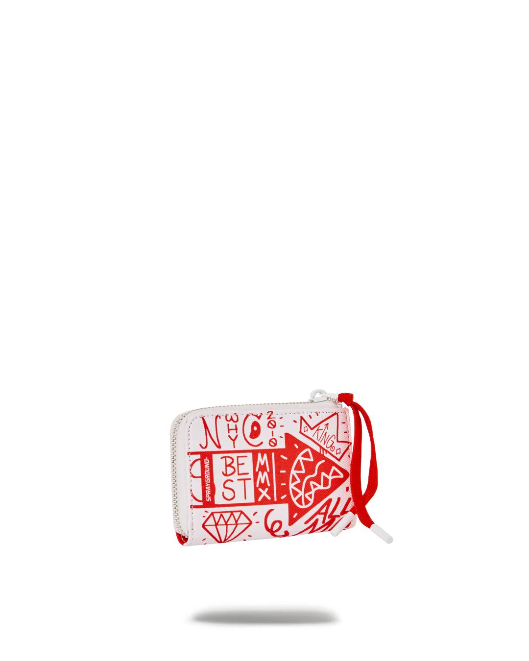 Sprayground DANGER DANGER WALLET