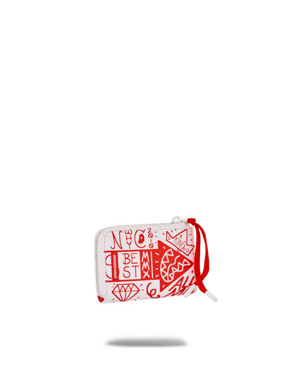 Sprayground DANGER DANGER WALLET