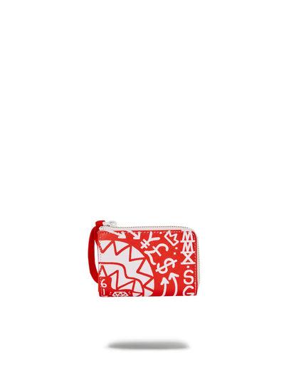 Sprayground DANGER DANGER WALLET