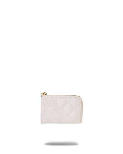Sprayground LEVELED UP SPLIT QUILT SHARK WALLET