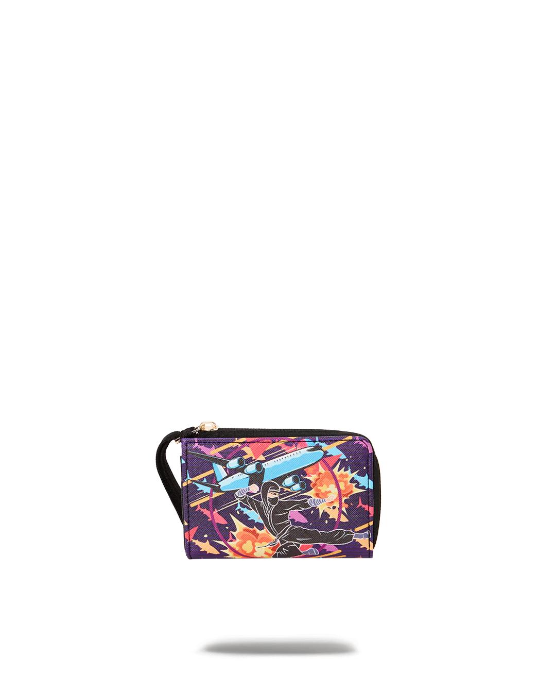 Sprayground SHARKUZA WALLET