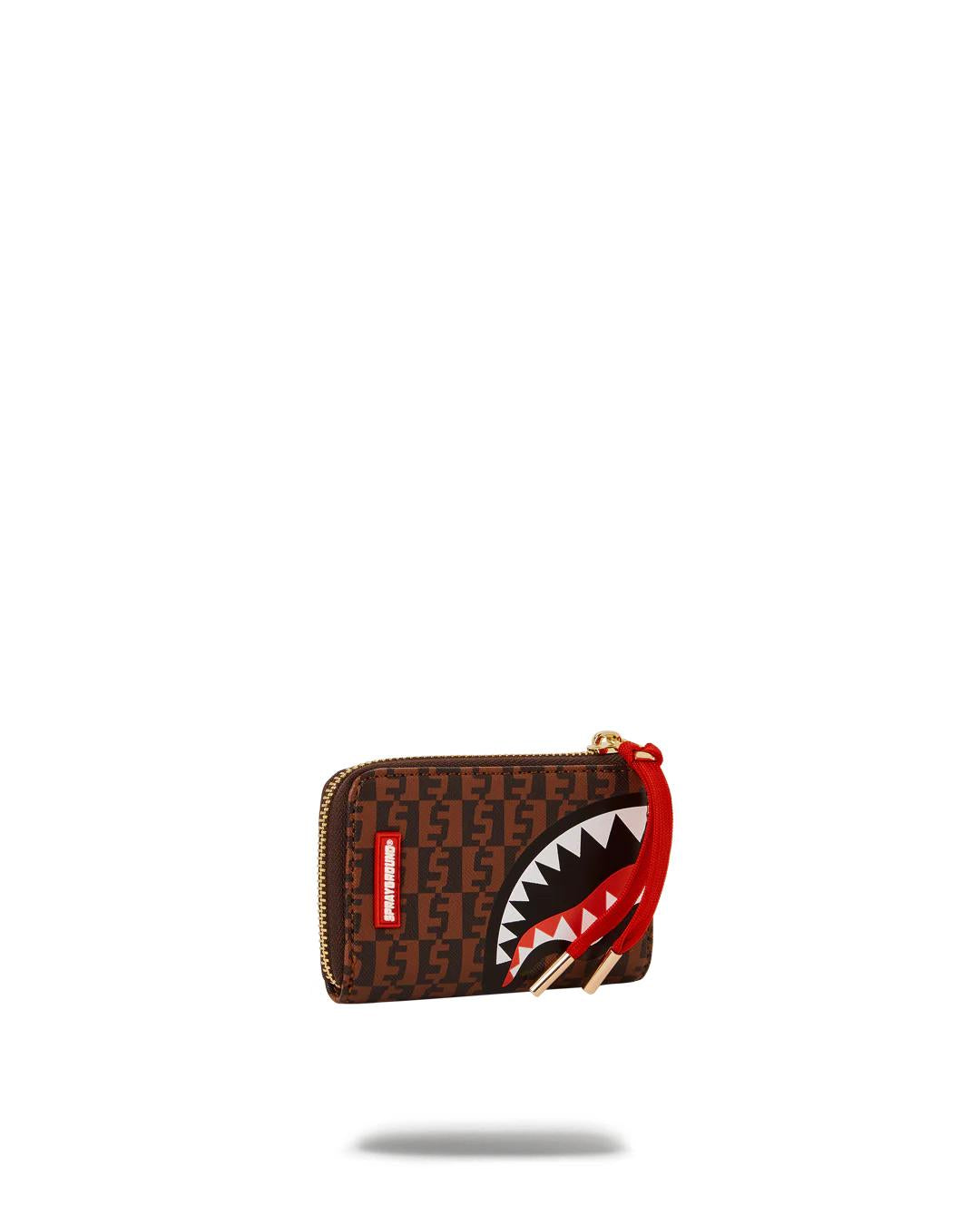 Sprayground CASHIN CHECKS WALLET