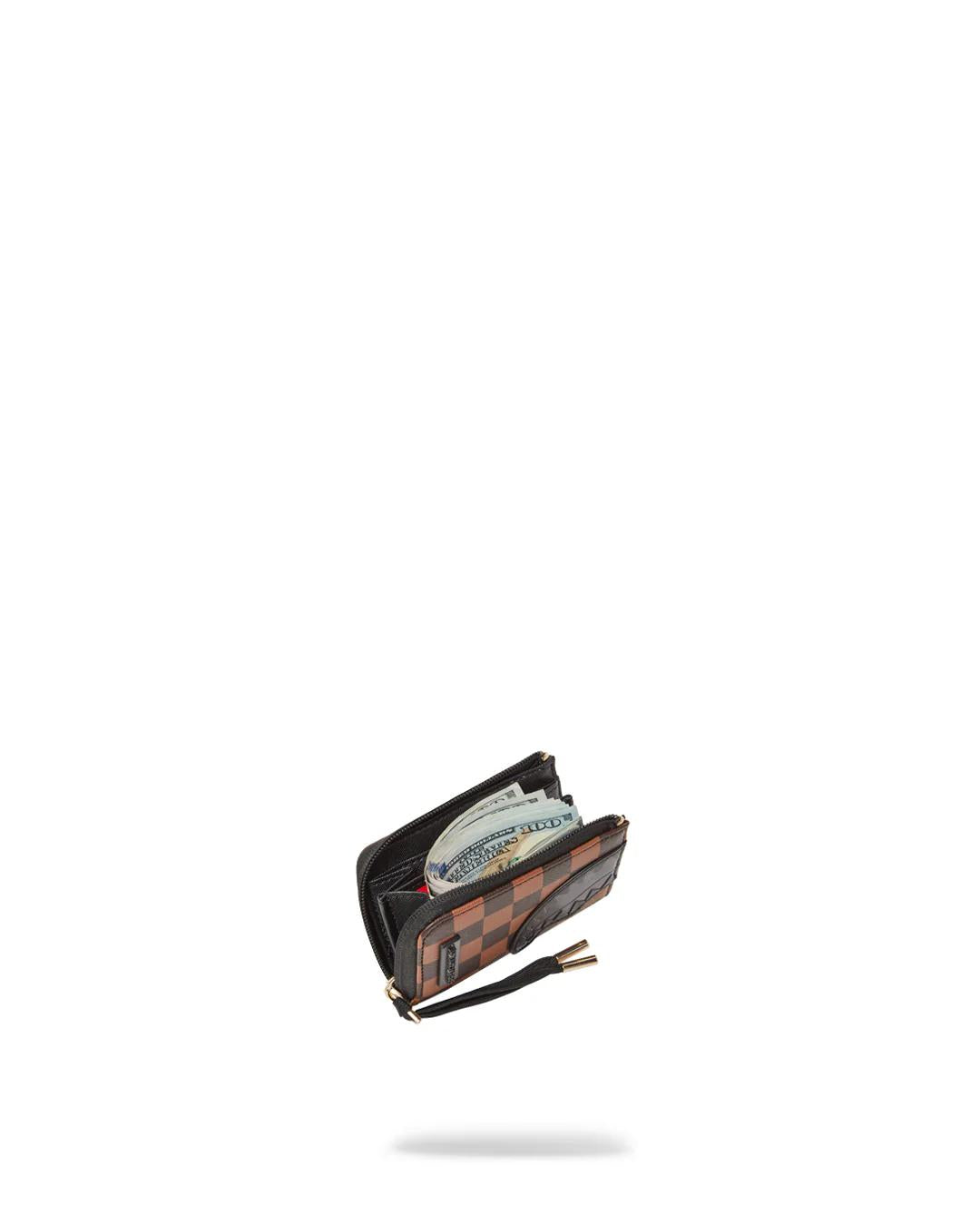Sprayground HENNY LOCK SHARKS IN PARIS WALLET