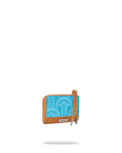 Sprayground ILLUCHAINS TURQ WALLET