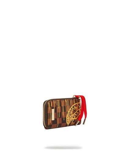 Sprayground PARIS PAINT WALLET