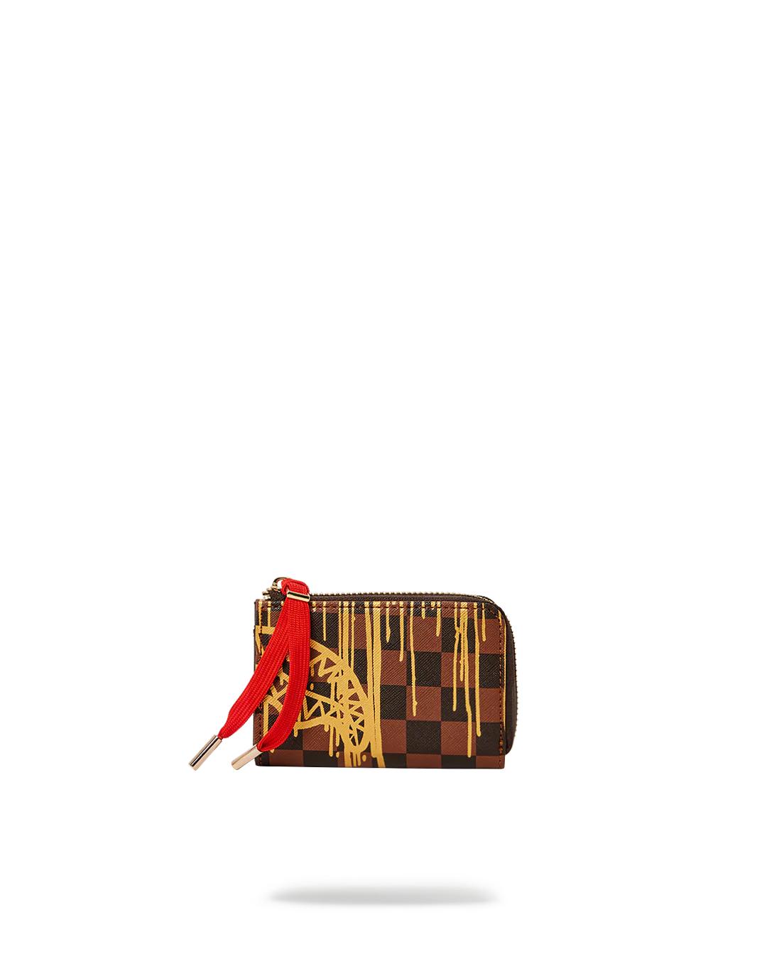 Sprayground PARIS PAINT WALLET