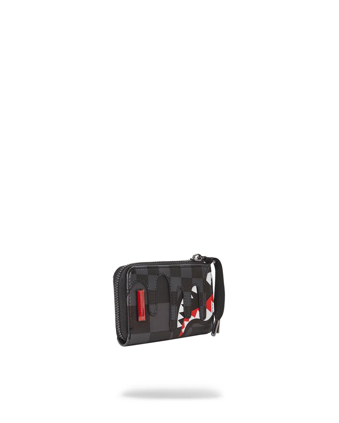 Sprayground XTC GREY SHARKS IN PARIS WALLET