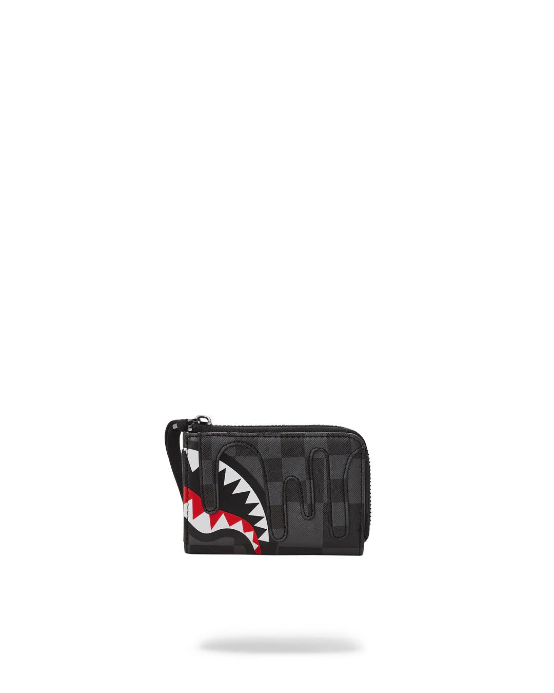 Sprayground XTC GREY SHARKS IN PARIS WALLET