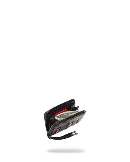 Sprayground XTC GREY SHARKS IN PARIS WALLET