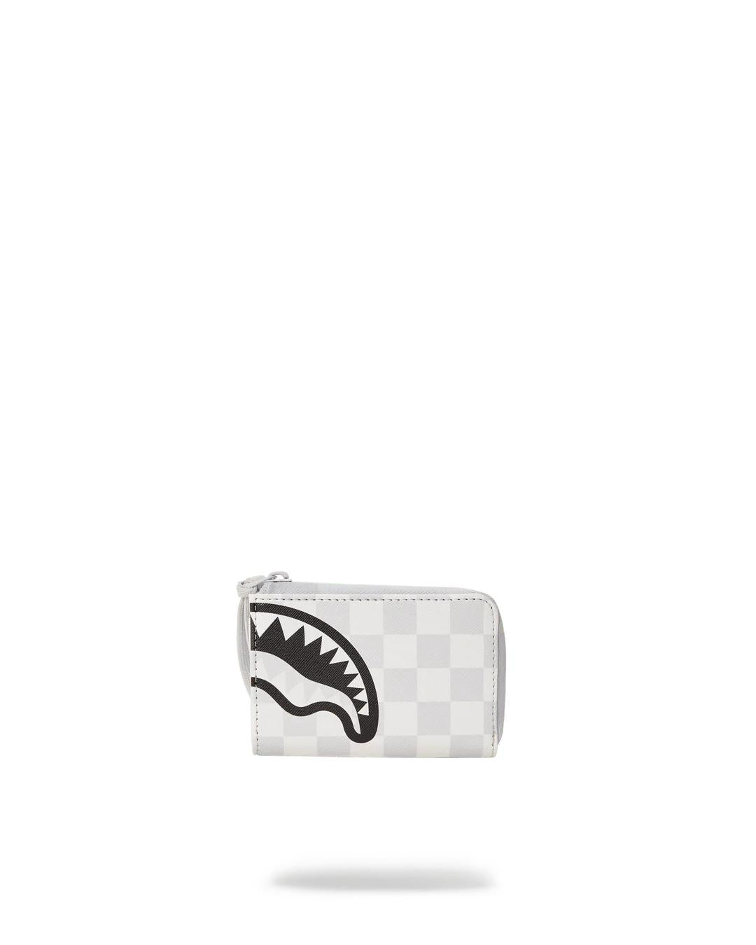 Sprayground SPLIT THE CHECK (PEARL) WALLET