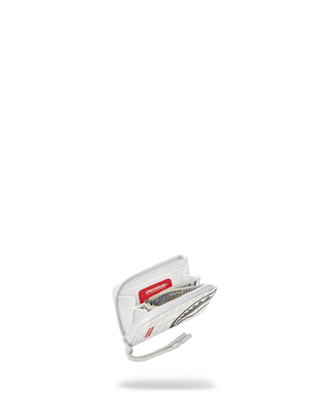 Sprayground SPLIT THE CHECK (PEARL) WALLET
