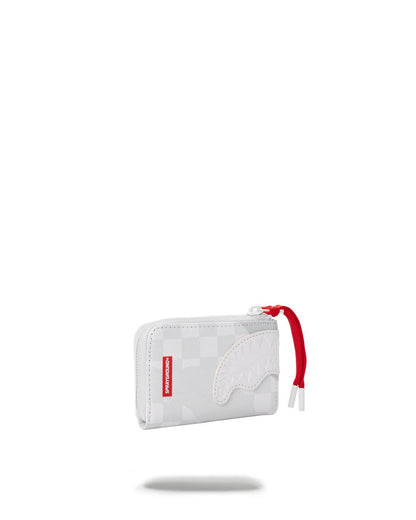 Sprayground 3AM LE BLANC WALLET