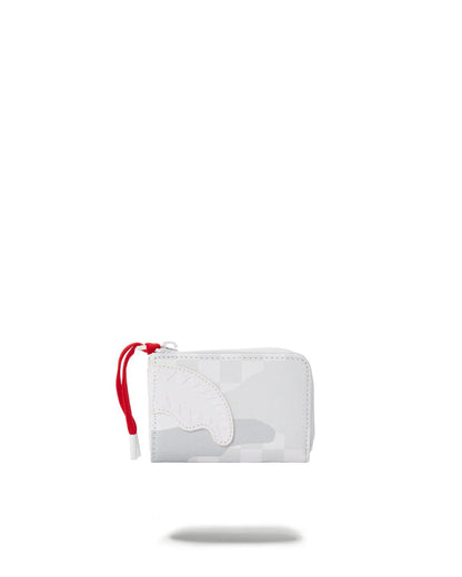 Sprayground 3AM LE BLANC WALLET