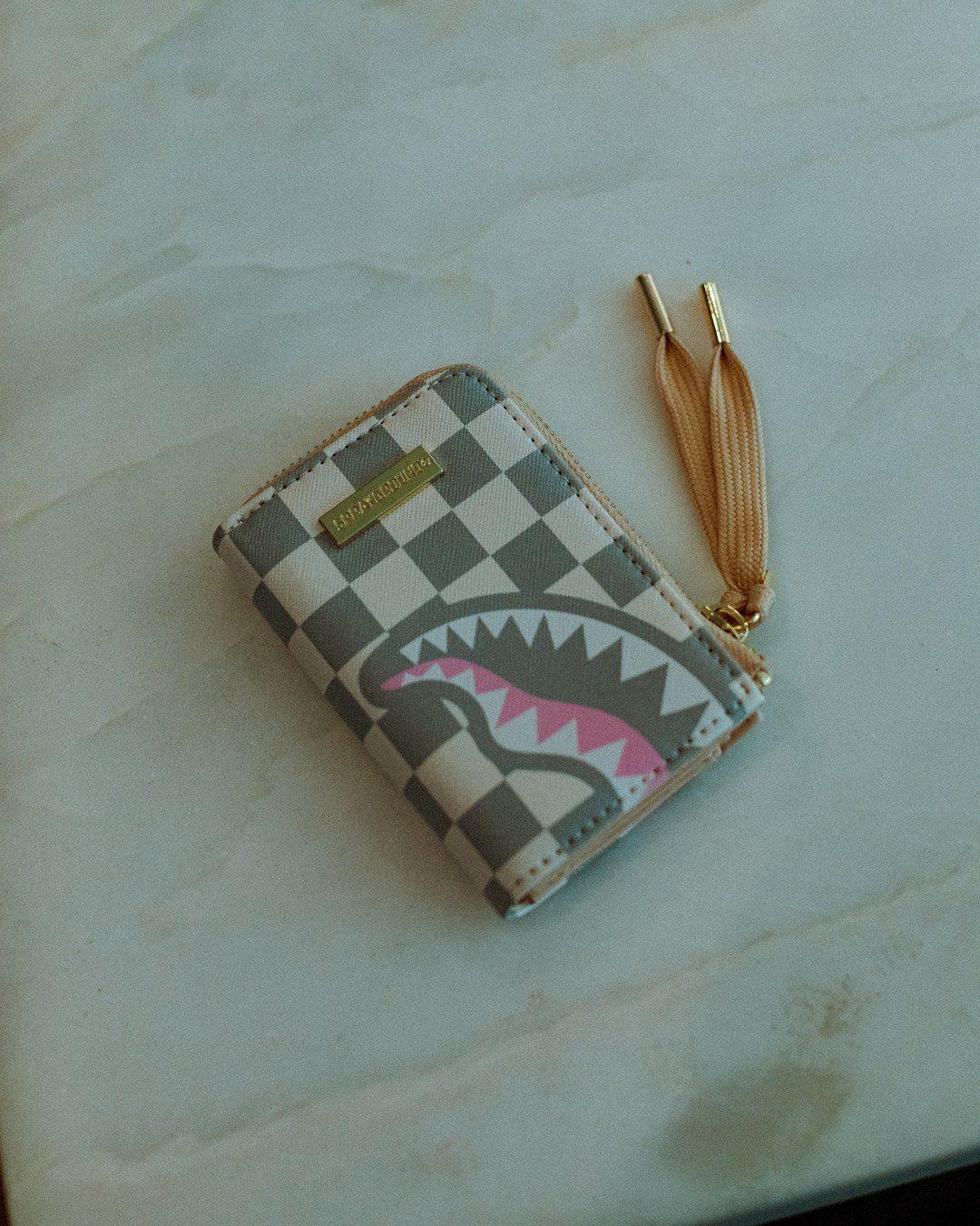 Sprayground ROSE ALL DAY LA PALAIS WALLET