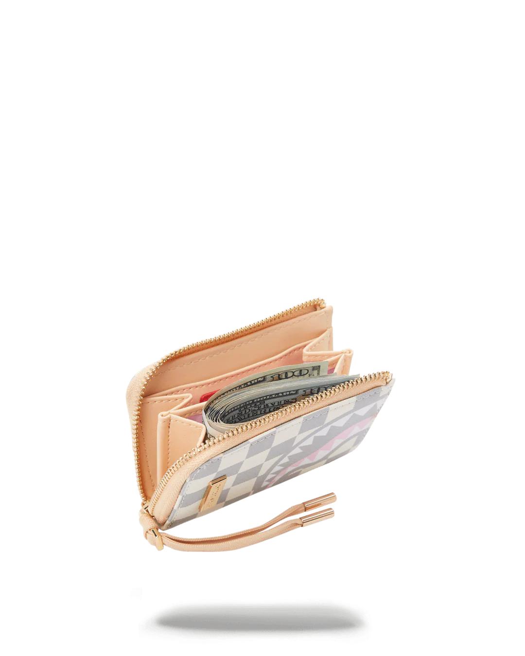 Sprayground ROSE ALL DAY LA PALAIS WALLET