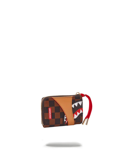 Sprayground HENNY AIR TO THE THRONE WALLET