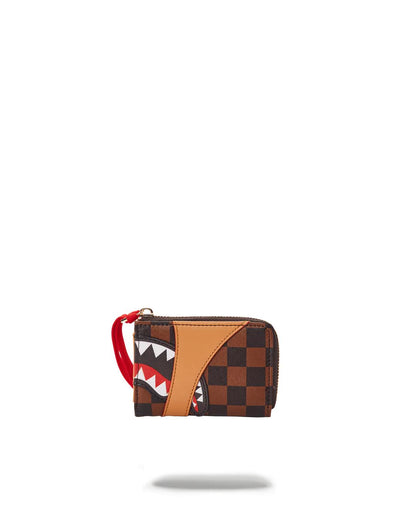 Sprayground HENNY AIR TO THE THRONE WALLET
