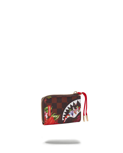 Sprayground GARDEN OF SHARKS WALLET