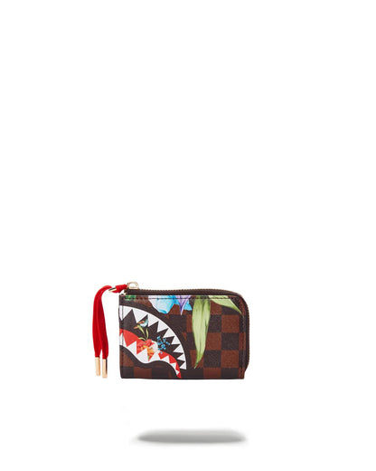Sprayground GARDEN OF SHARKS WALLET