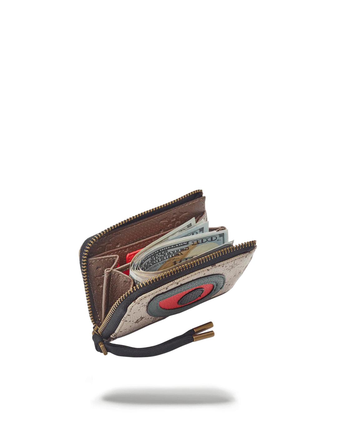 Sprayground FIFTH AVENUE WALLET