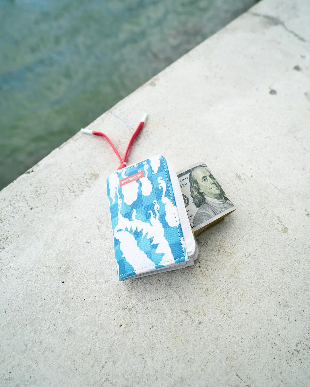 Sprayground SKYBORNE WALLET