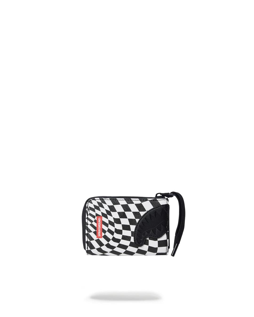 Sprayground TRIPPY CHECK WALLET