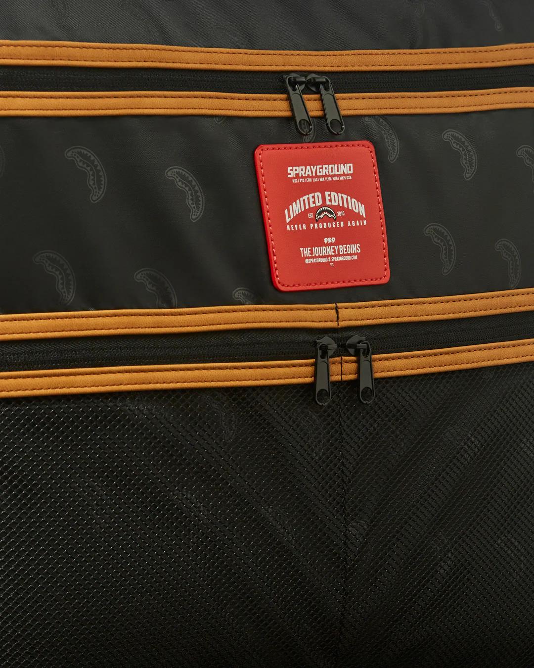 Sprayground TURBO 500 JETSETTER CARRY-ON LUGGAGE