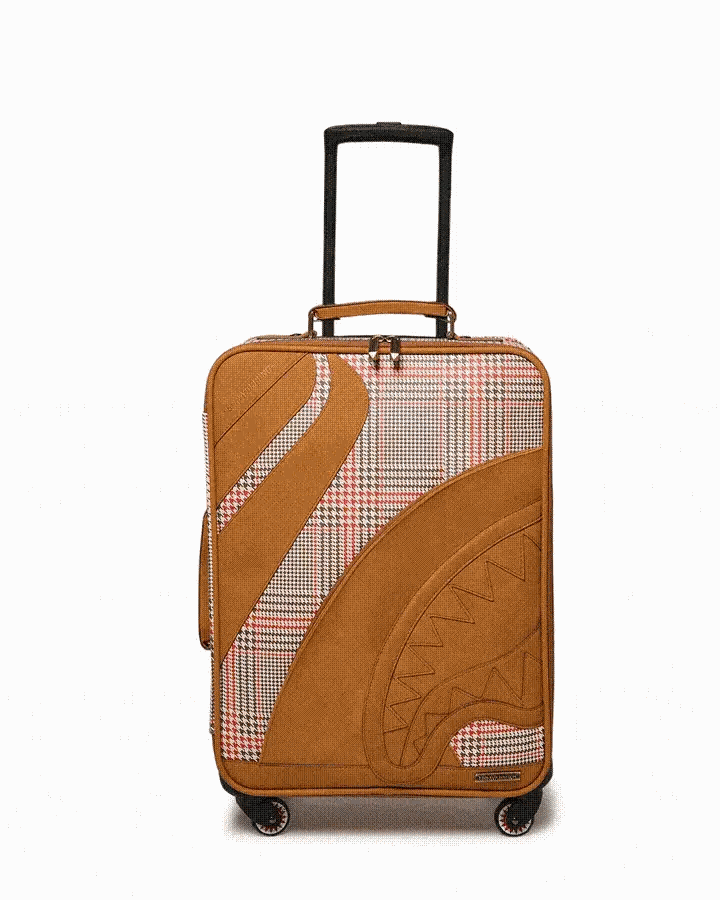 Sprayground TURBO 500 JETSETTER CARRY-ON LUGGAGE