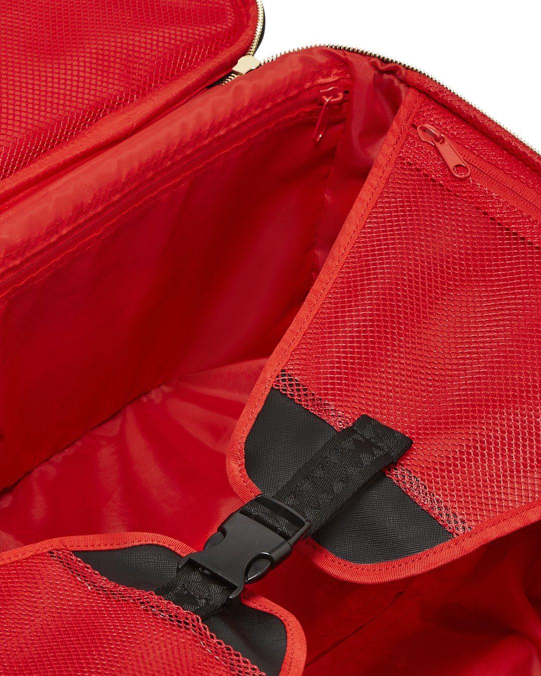 Sprayground XTC SHARKS IN PARIS JETSETTER CARRY-ON LUGGAGE
