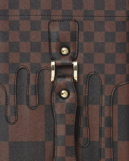 Sprayground XTC SHARKS IN PARIS JETSETTER CARRY-ON LUGGAGE