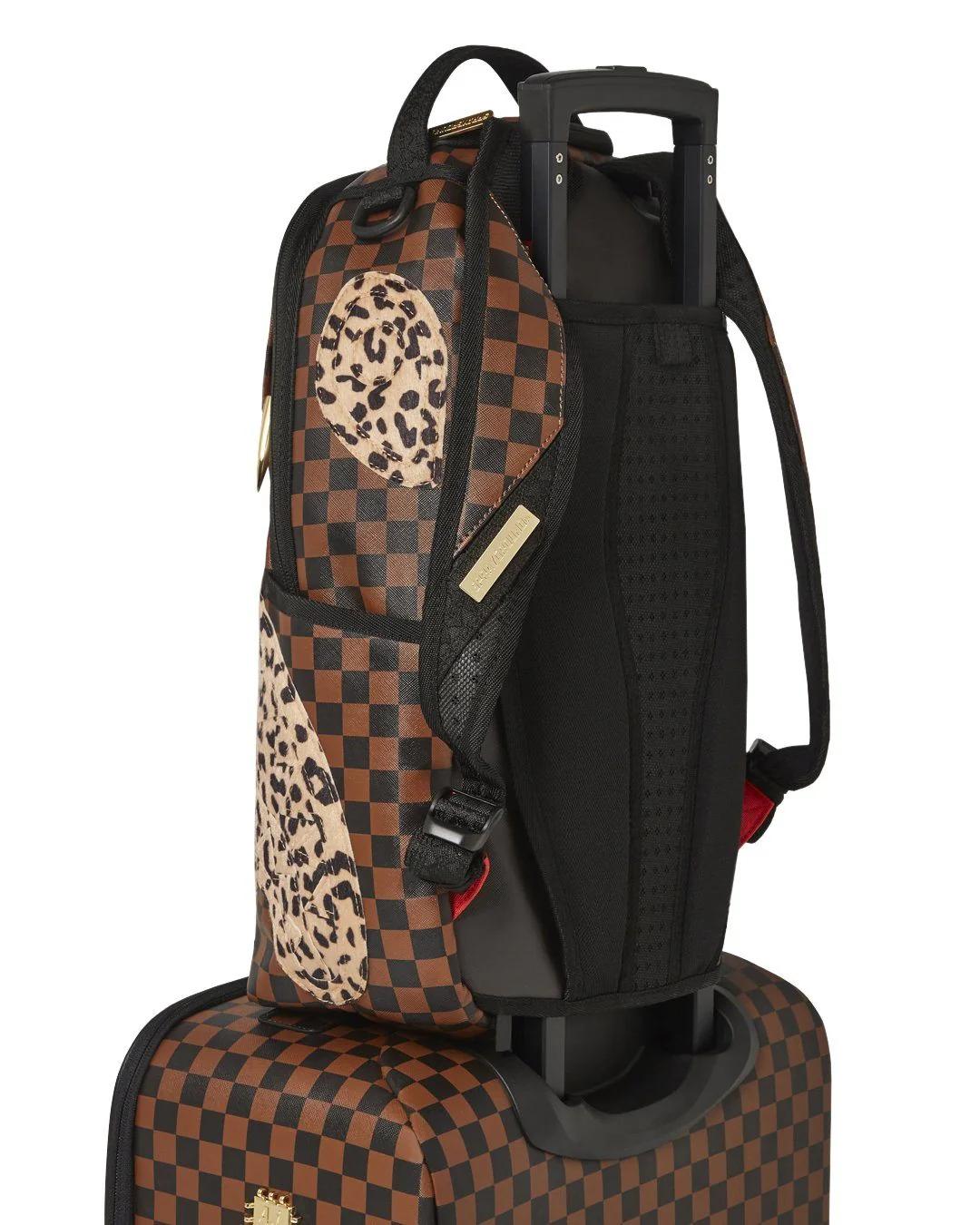 Sprayground A.i.3 THE LEGACY JETSETTER CARRY-ON LUGGAGE