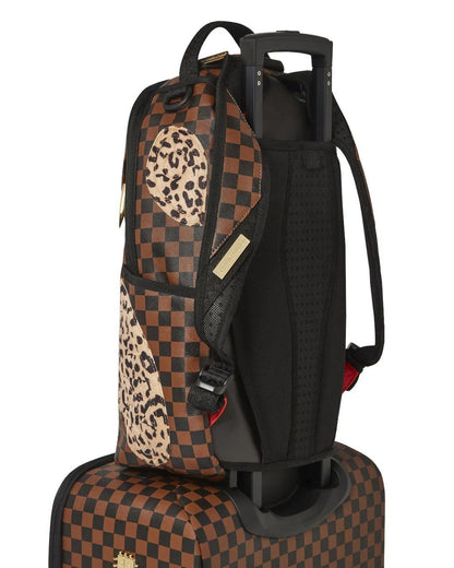 Sprayground A.i.3 THE LEGACY JETSETTER CARRY-ON LUGGAGE