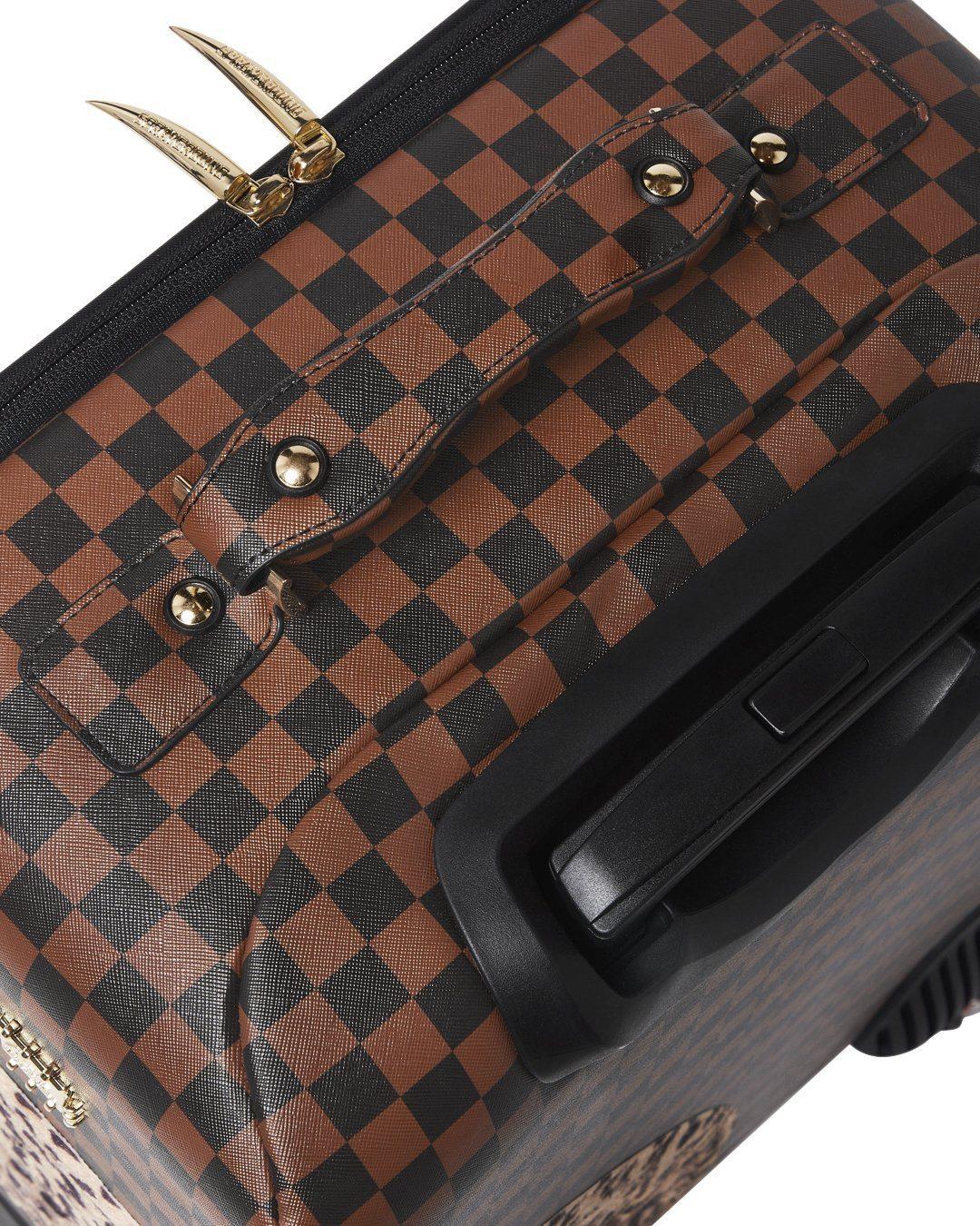 Sprayground A.i.3 THE LEGACY JETSETTER CARRY-ON LUGGAGE