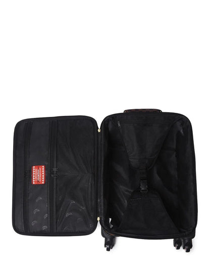 Sprayground A.i.3 THE LEGACY JETSETTER CARRY-ON LUGGAGE