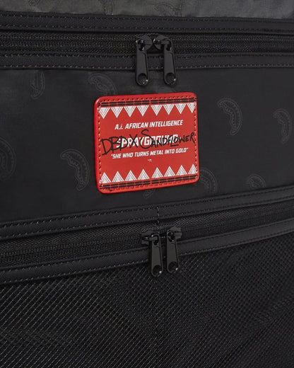 Sprayground A.i.3 THE LEGACY JETSETTER CARRY-ON LUGGAGE