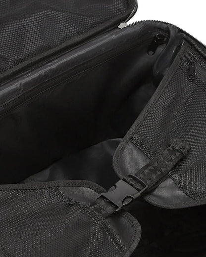 Sprayground 3AM NEVER SLEEP JETSETTER CARRY-ON LUGGAGE