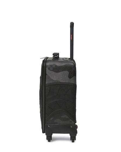 Sprayground 3AM NEVER SLEEP JETSETTER CARRY-ON LUGGAGE