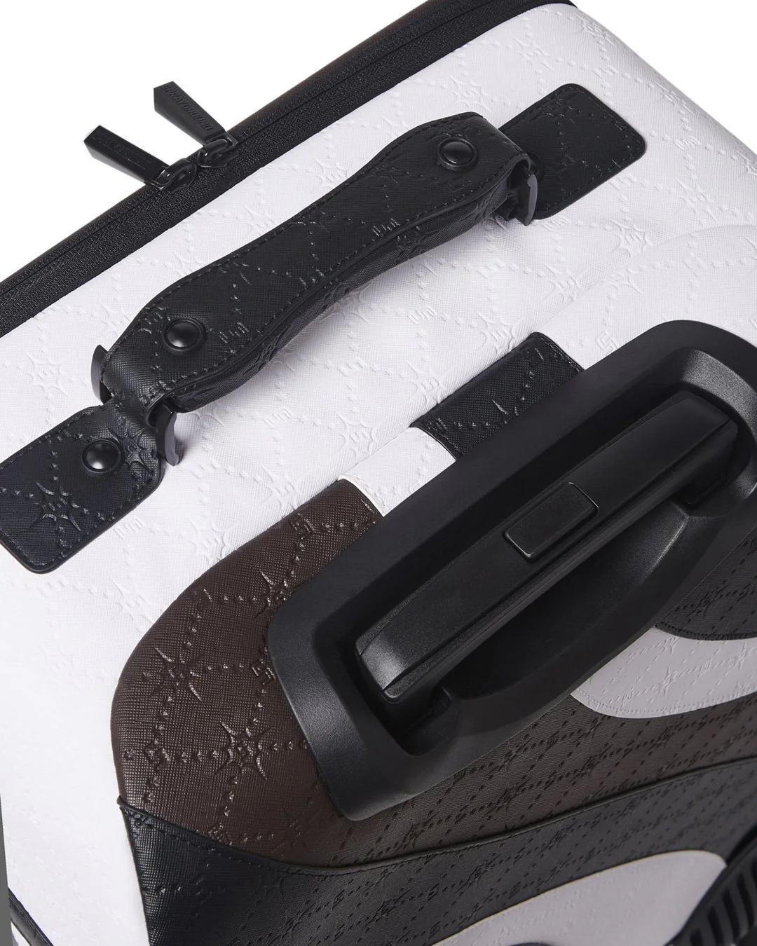 Sprayground V.V.I.P. JETSETTER CARRY-ON LUGGAGE