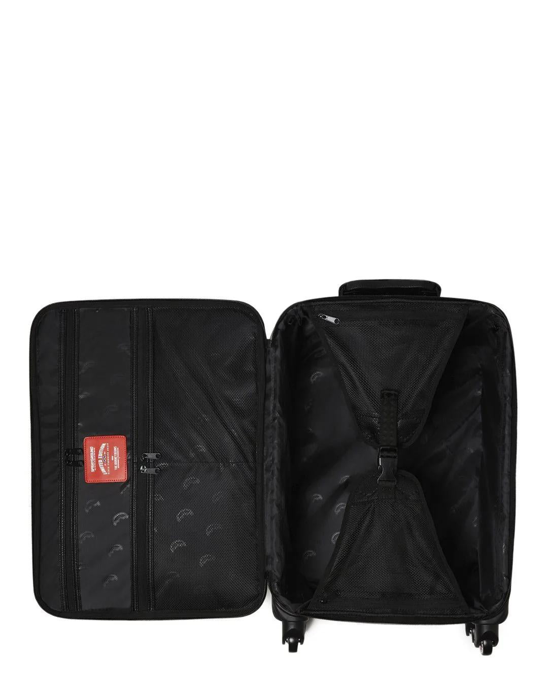 Sprayground V.V.I.P. JETSETTER CARRY-ON LUGGAGE